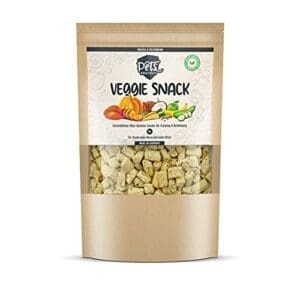 Vegane Hundeleckerlis aus Gemüse & Früchten | Getreidefrei | Ohne künstliche Zusätze