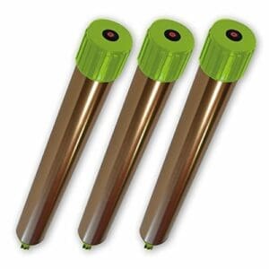 ISOTRONIC Maulwurfabwehr Vibrasonic | On/Off Schalter