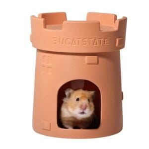 BUCATSTATE  Hamsterversteck | Burg