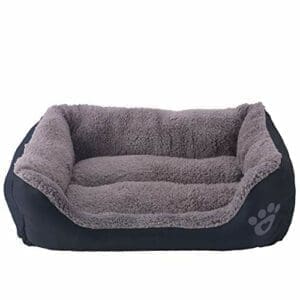 AcserGery Katzenbett | Schwarz