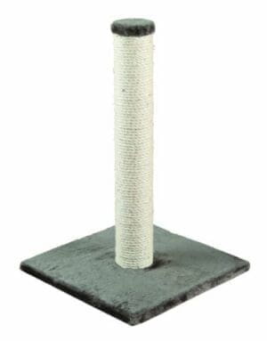 Trixie 43332 Kratzstamm Parla | 62 cm Höhe | platingrau
