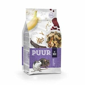 Witte Molen Puur Futter für Ratten – 800g