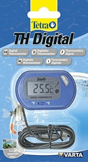 Tetra TH Digital Aquarium Thermometer