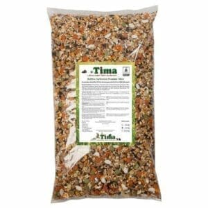 Tima Rattima 5 kg Rattenfutter für Farbratten
