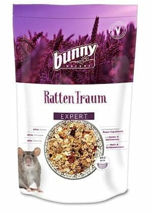 BunnyNature RattenTraum Rattenfutter