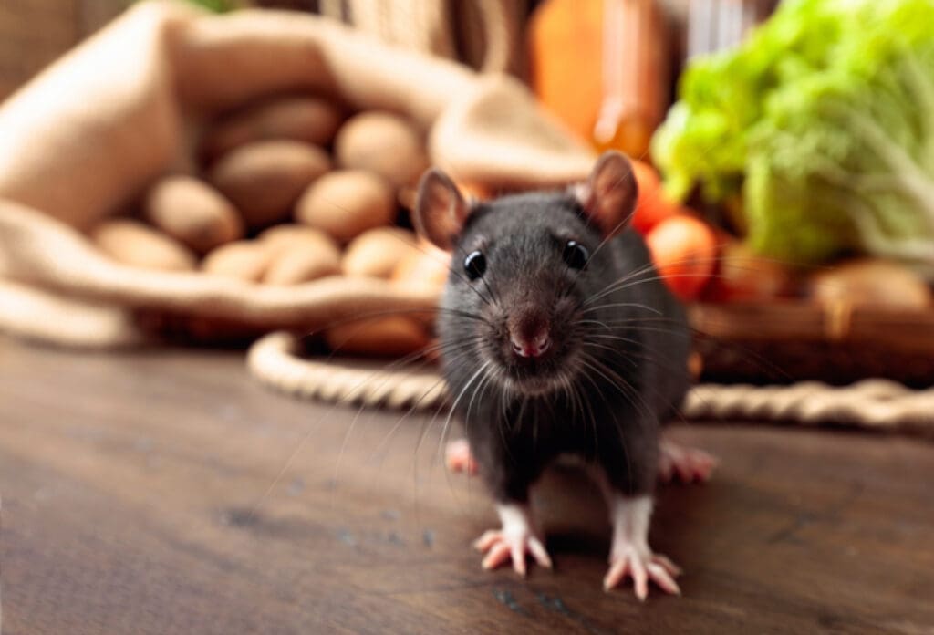 Dürfen Ratten Karotten essen? tierfalt.de