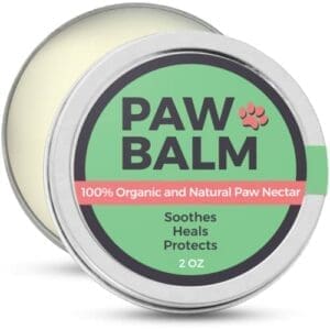 Paw Nectar Pfotenbalsam | heilt, regeneriert & stärkt trockene, rissige & beschädigte Pfoten