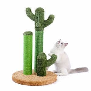 PAWZ Road Kratzstamm | Sisal-Seil