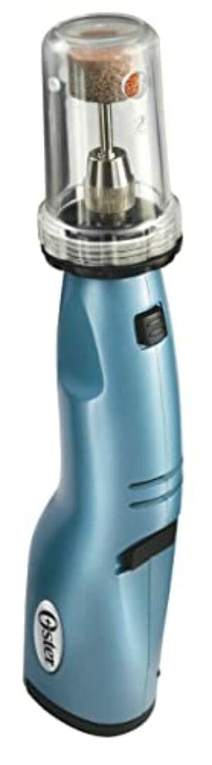 Oster 82453 kabelloser Krallenschleifer