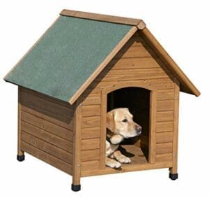 Kerbl 82394 Hundehütte | 85 x 73 x 80 cm