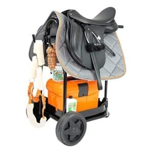 WALDHAUSEN Sattelkarre