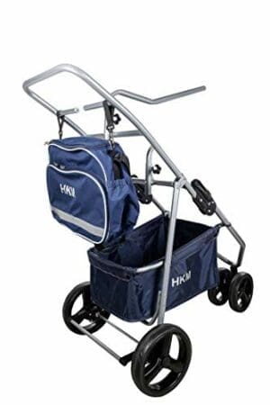 HKM SPORTS EQUIPMENT Transport-ausrüstung Sattelkarre | faltbar