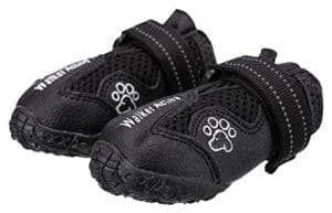 TRIXIE rutschfeste Hundeschuhe | Pfotenschutz Walker Active – 19466