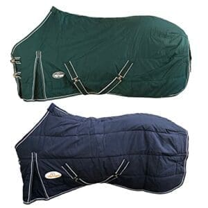 Marengos Stalldecke | 100g Füllung | 300D Comfort | 155cm