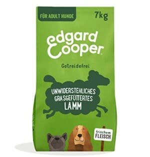 Edgard & Cooper natürliches Premium Trockenfutter | Für Adult Hunde | getreidefrei und proteinreich