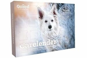 Goood 22259 Adventskalender für Hunde | Fleisch aus Freilandhaltung