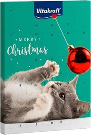 Vitakraft Adventskalender für Katzen