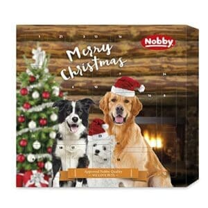 Nobby StarSnack Adventskalender Hund