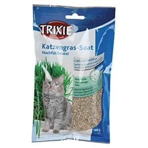 TRIXIE Katzengras Saat | 100 g