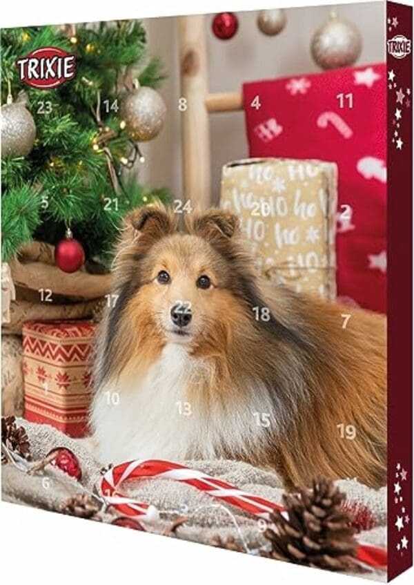 Trixie 9268 TRIXIE Adventskalender für Hunde