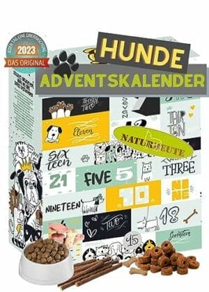 Boxiland Hunde Adventskalender