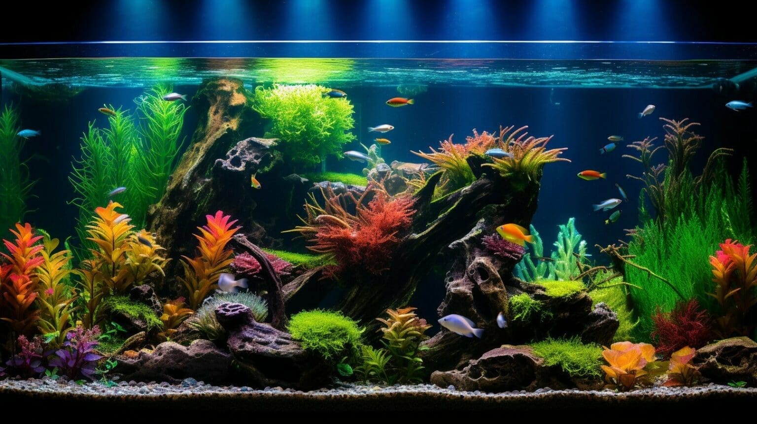 Meistere deine Aquarium Technik Tipps und tricks für perfekten