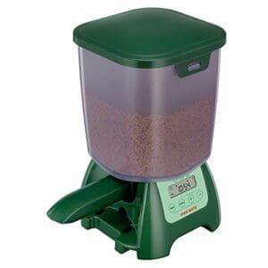 P7000 Teich Fish Feeder
