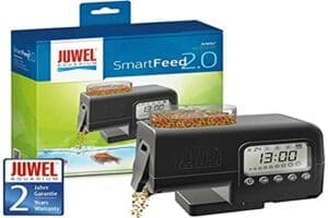 JUWEL Smart 2.0 Futterautomat für Aquarien | SmartFeed