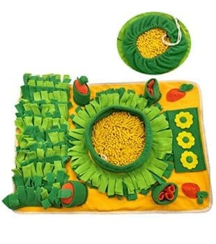 TAKONE Schnüffelteppich | 60 X 80cm