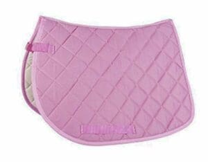 German Riding Schabracke Shetty Shetty Pink Rosa