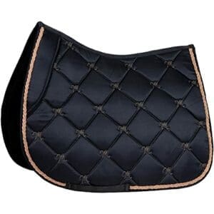 Marengos – Schabracke Sevilla | Dressurschabracke mit hochwertiger Schaumstoff-Füllung