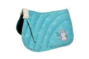 Rhinegold Einhorn Schabracke