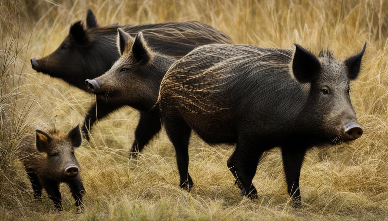 Wie Lange Sind Schweine Trächtig tierfalt.de