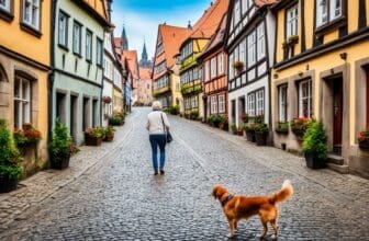 urlaub mit hund quedlinburg