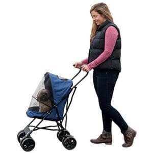 Pet Gear 02705 Buggy | Leicht und kompakt | Bis 6.8 kg