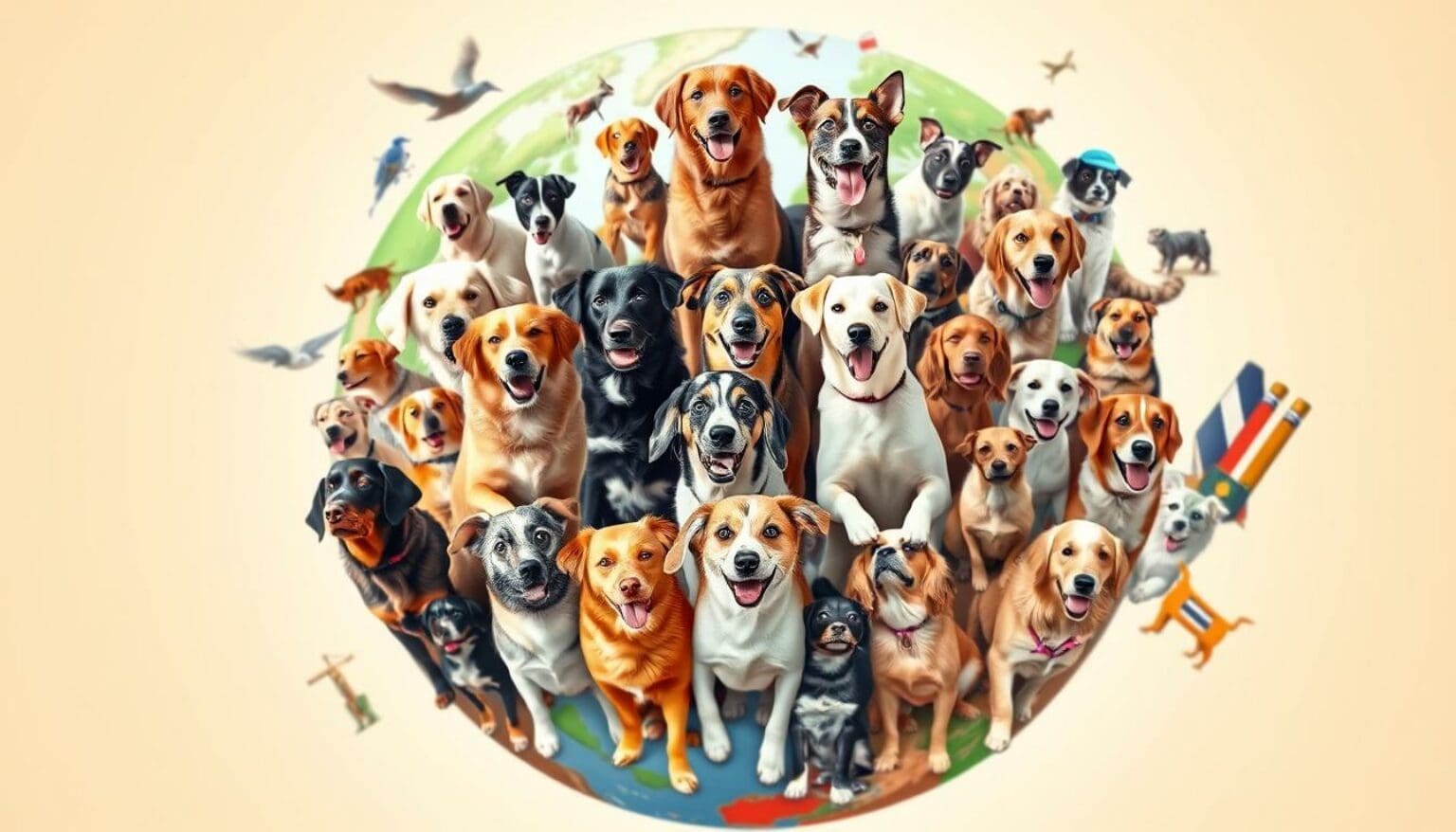 Welche Hunde Leben Am Längsten Wieviele Hunde gibt es auf der Welt?