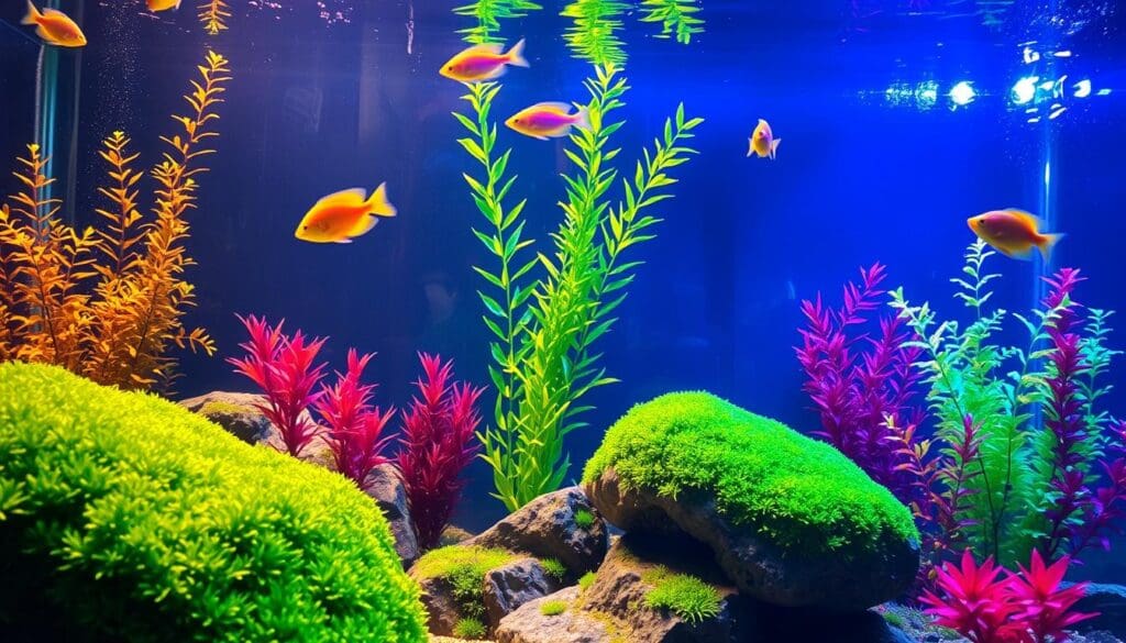 Beleuchtung Aquarium Beleuchtung Aquarium