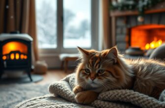 Katzenschnupfen im Winter erkennen und vorbeugen