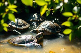 Schildkröten füttern vor und nach der Winterruhe