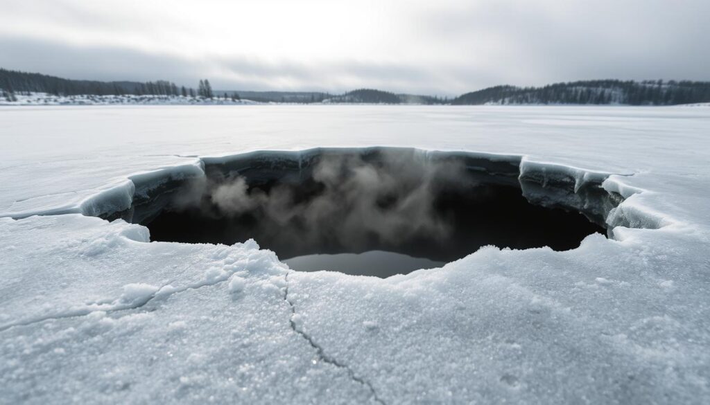 loch schmelzen loch schmelzen