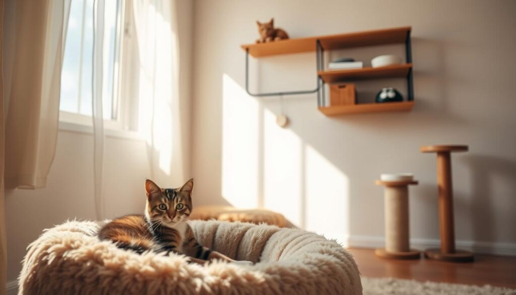 Katze Rückzugsraum Katze Rückzugsraum