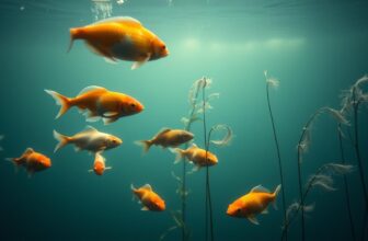 Winterruhe bei Teichfischen verstehen