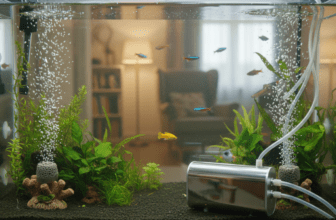 Sauerstoffpumpe Aquarium